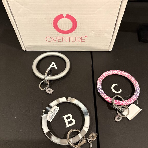 OVENTURE KEY RINGS SILICONE - Picture 5 of 6